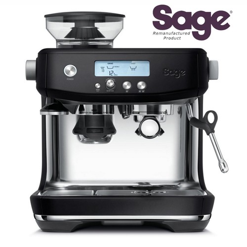 Sage barista pro nero - pro,