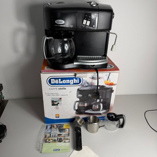 Delonghi caffè nabucco combi - delonghi,