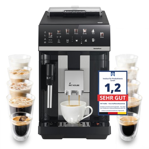Macchina caffè automatica - da,