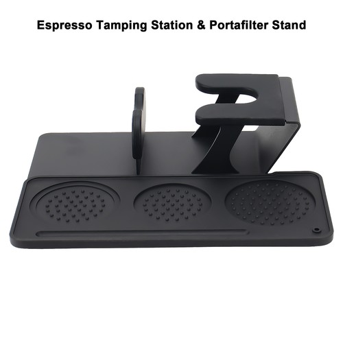 Stazione espresso tamping - stazione,