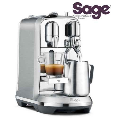 Sage creatista plus acciaio - creatista,