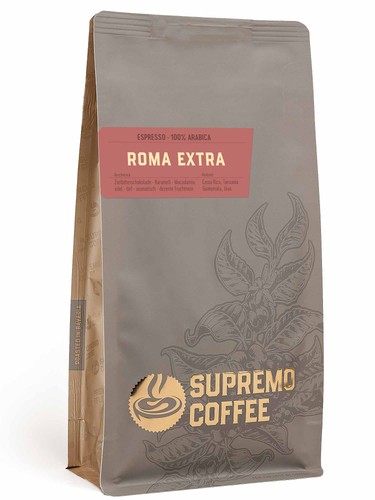Supremo espresso roma - espresso, extra