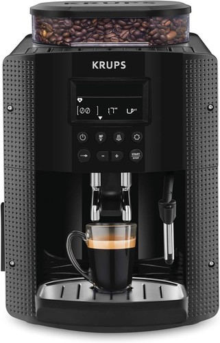 Krups essential coffee machine - essential,