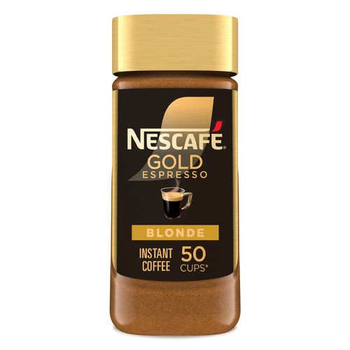 Nescafé gold espresso - nescafé,