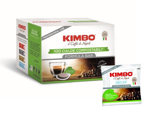 Kimbo decaffeinato 44mm - decaffeinato, ese