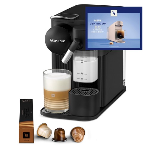 Delonghi lattissima one - lattissima, en