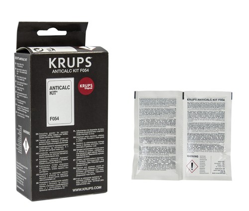 Krups f054 decalcificante - f054,