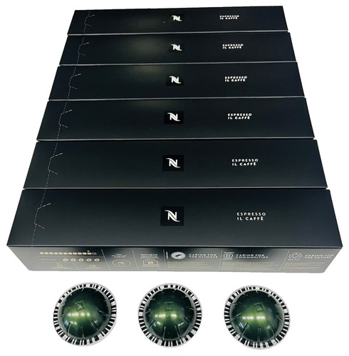 Capsule nespresso vertuo - nespresso, il
