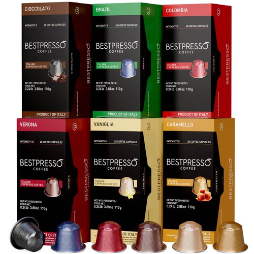 Bestpresso caffè per macchina - bestpresso,