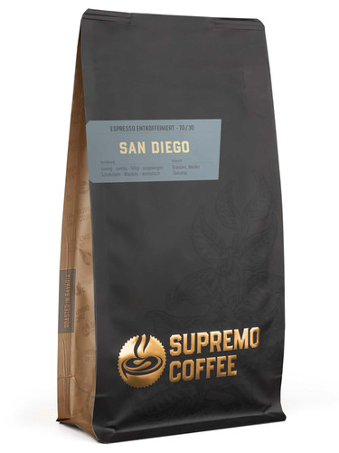 Supremo espresso san diego - supremo,