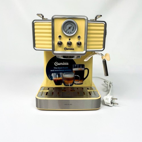 Cecotec express power espresso - power,