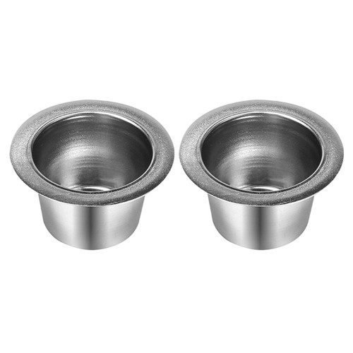 Tazza filtro caffè acciaio - filtro,