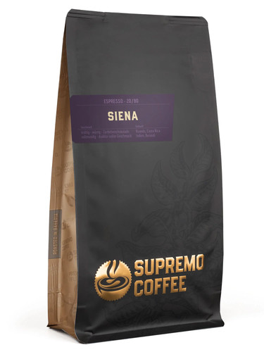 Supremo espresso siena - supremo,