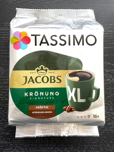 Cialde caffè tassimo - cialde,
