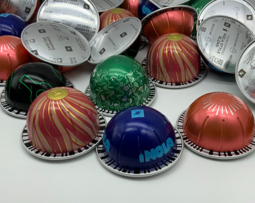 Nespresso vertuo confezione - vertuo,