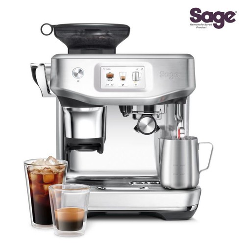 Sage barista touch - barista, impress