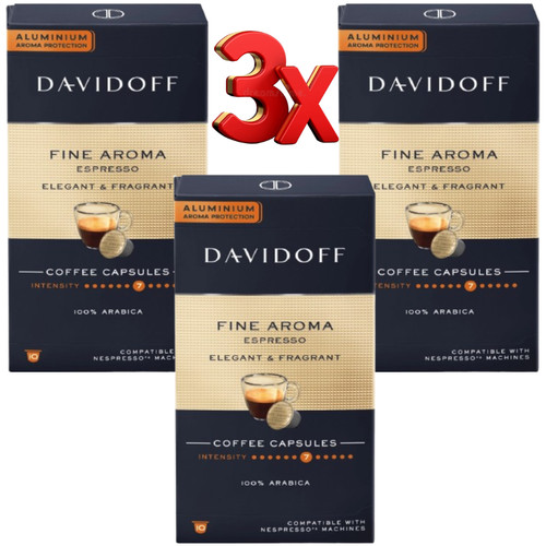 Davidoff fine aroma espresso - davidoff,