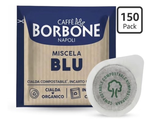 Cialde caffè borbone ese - caffè,