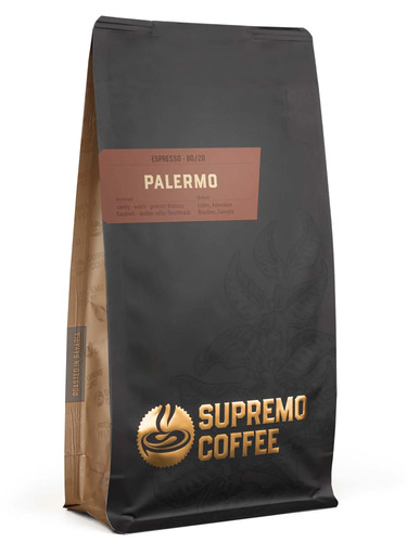 Supremo espresso palermo - supremo,