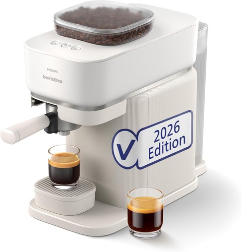 Philips baristina macchina - philips,