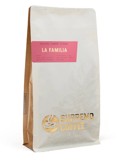 Caffè supremo familia - caffè, la