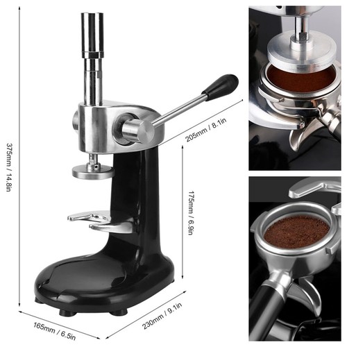 Coffee tamper acciaio inox - coffee,