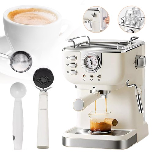 Macchina caffè espresso - da,