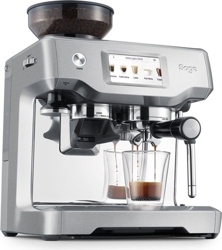 Sage barista touch acciaio - sage,