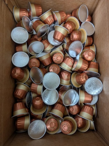 100 capsule espresso - espresso, sciolte