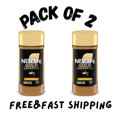 Nescafé gold - 2),