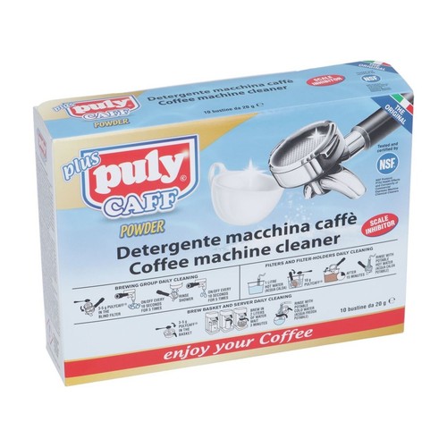 Puly caff plus pulitore - puly,