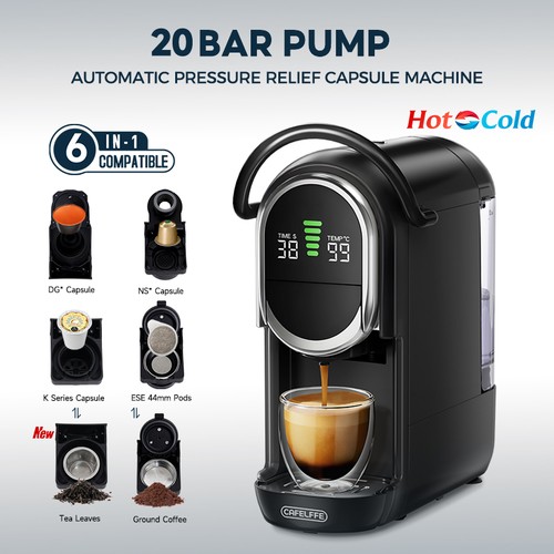 Cafelffe macchina da - in,