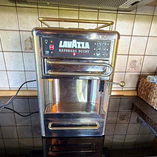 Lavazza espresso point - lavazza,