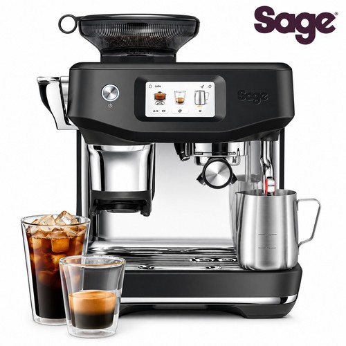 Sage barista touch impress - barista,