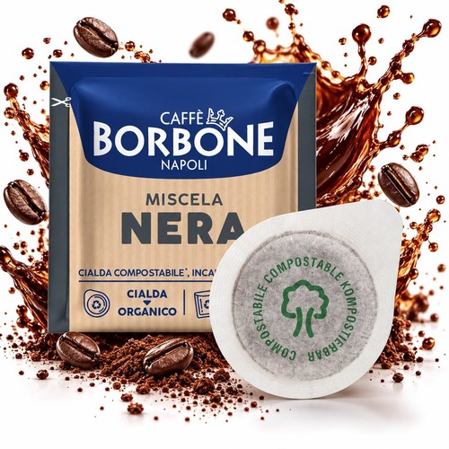 Caffè borbone cialde - borbone,