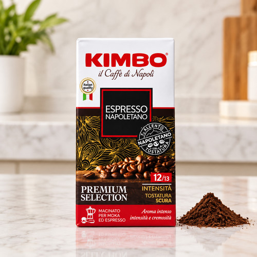 Kimbo espresso napoletano - kimbo,