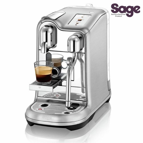 Sage nespresso creatista pro - nespresso,