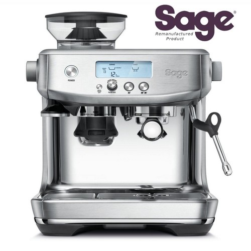 Sage barista pro acciaio - barista, inox