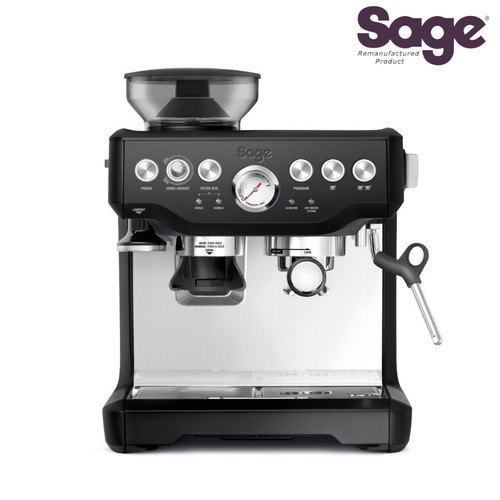 Sage barista express black - sage,