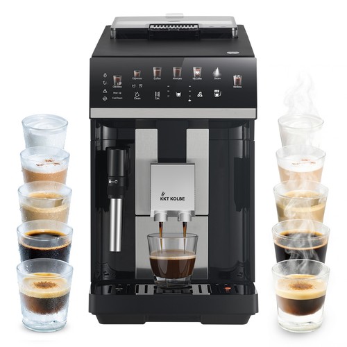 Macchina caffè automatica - macchina, da