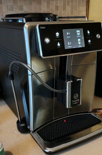 Saeco xelsis automatic - saeco,