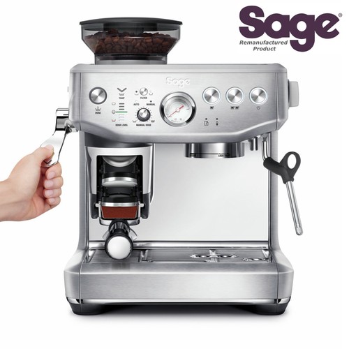 Sage barista express - sage,