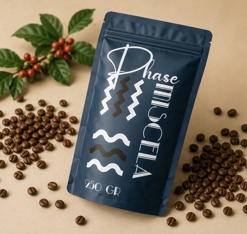 Coffee beans 100 - 100%, arabica