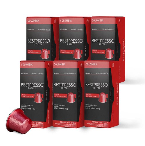 Caffè bestpresso per macchina - bestpresso,