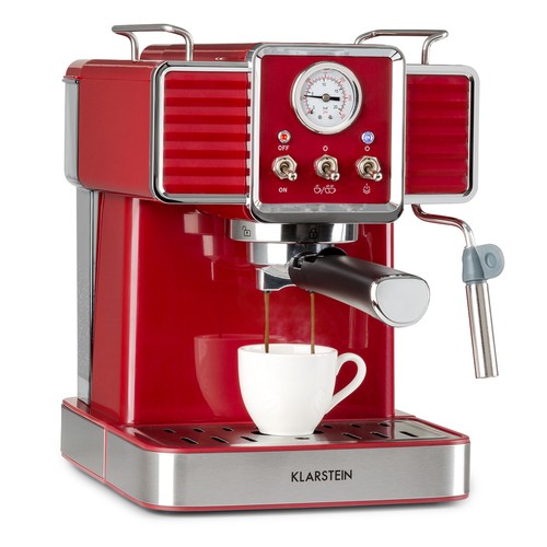 Macchina caffè espresso - da,
