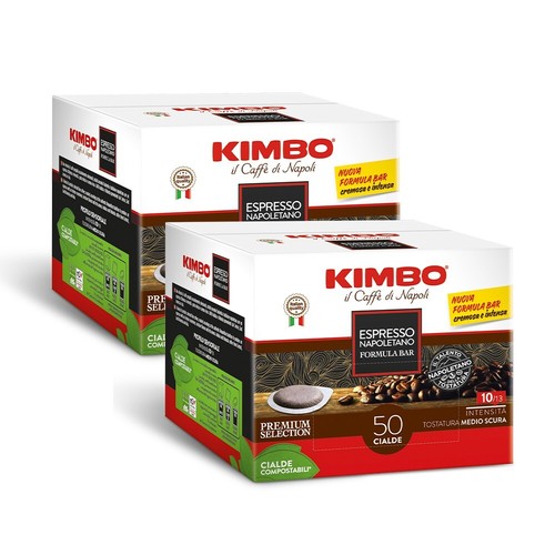 Kimbo napoletano 44mm - 2x, ese